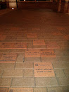 Brick Walking Memorial