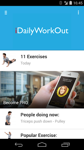 【免費健康App】iDailyWorkOut-APP點子