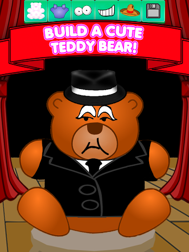 【免費家庭片App】Build a Teddy Bear-APP點子