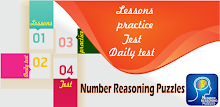 Number Reasoning Puzzle APK