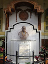 Statue of Nandkishor Singh 