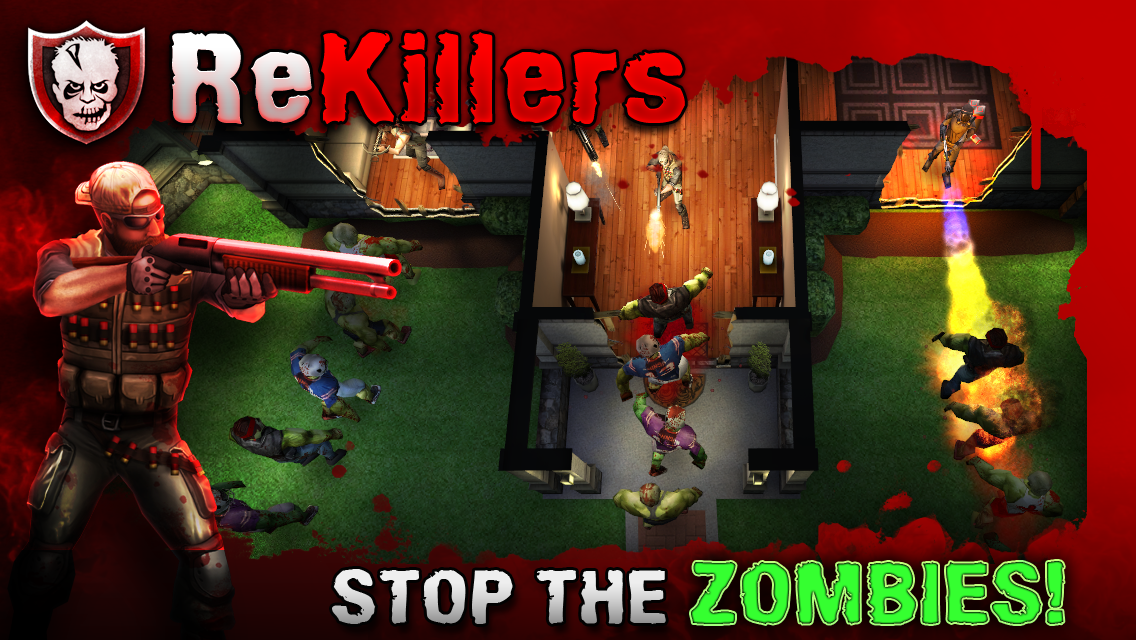 ReKillers - screenshot