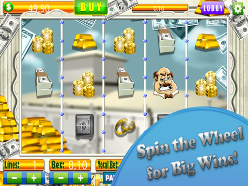 Cash Rich Tycoon Vegas Slots