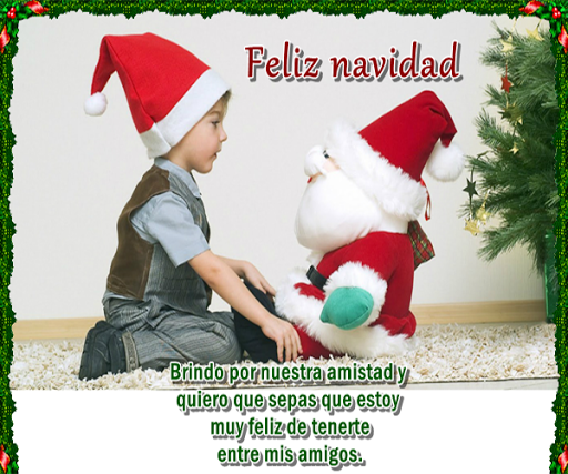 【免費娛樂App】Imagenes y frases de navidad-APP點子