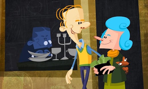 Free Download L’oie aux œufs d’or APK