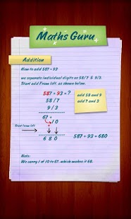 How to mod MathGuru 1.0 apk for pc
