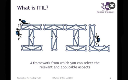 Purple Griffon ITIL