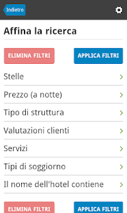 cerca hotel Screenshots 6