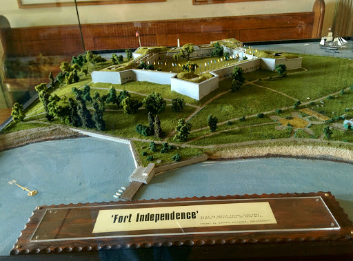 Fort Independence Model 