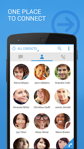 Contacts + v3.29.6 (Plus) APK