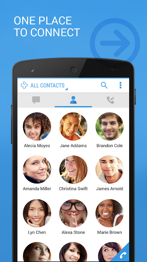 Contacts+ 3.26.9 (Plus) APK