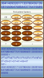 Free Big Integer Calculator APK
