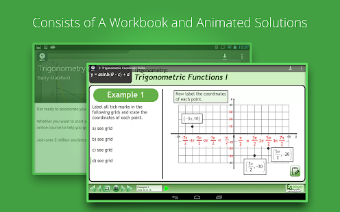 Trigonometry Basics Tutorials Screenshots 2
