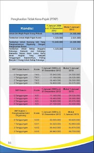 Panduan Pajak: SPT Pribadi Screenshots 8