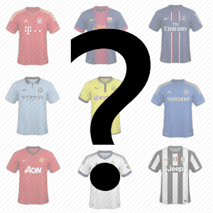 Football Kits Quiz Hacks and cheats