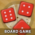 Exciting Dice for Boardgame icon