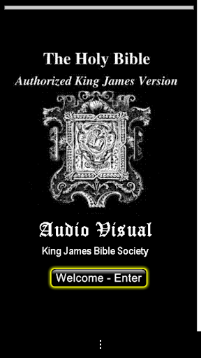 King James Audio Visual Bible