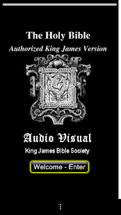 King James Audio Visual Bible Screenshots 12