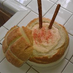pretzel dip recipe sour cream