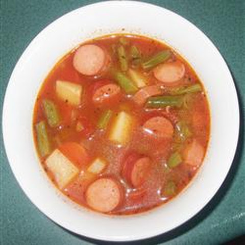 10 Best Hot Dog Soup Recipes | Yummly