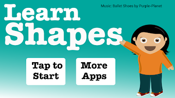 Learn Shapes APK Gambar Screenshot #4