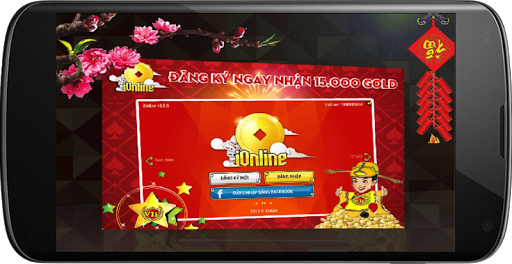 Thánh Bài - Game bai online