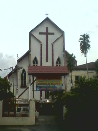 Sario Church