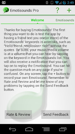 Emotisounds Pro