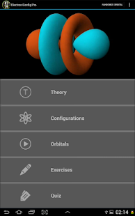 Electron Config Pro Screenshots 0