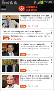 How to install Crotone Sul Web Notizie 1.0 mod apk for android