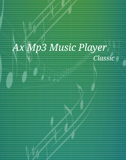 【免費音樂App】Ax Mp3 Music Player-APP點子