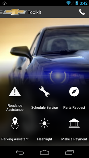 Findlay Chevrolet DealerApp