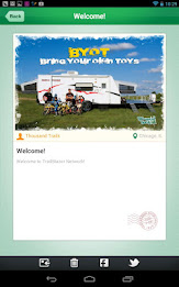 TrailBlazer Network poster 2