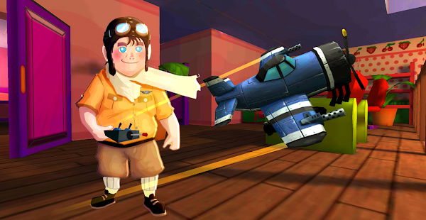 How to mod TOY PLANE SIMULATOR 1.4 mod apk for laptop