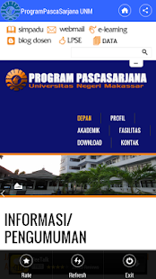 How to get ProgramPascaSarjana UNM 1.0 mod apk for laptop