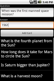Flash Notes Screenshots 3