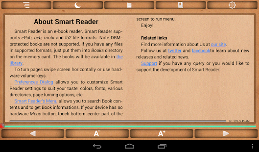 Smart Reader