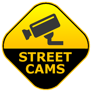 Street Cams  Icon