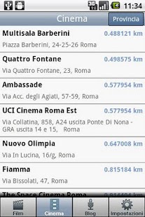 Download Film al Cinema by Sw APK