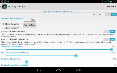 App Faux123 Kernel Enhancement Pro apk for kindle fire 