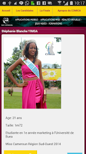 Miss Cameroun Screenshots 3