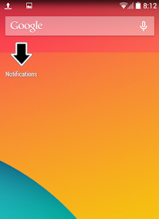 Notification Flick Screenshots 1
