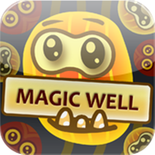 Magic Well: Match 3 LOGO-APP點子