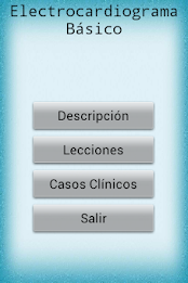 Electrocardiograma PRO poster 15