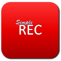 Simple Audio Recorder logo