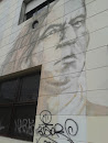 Tupac Amaru on a Wall