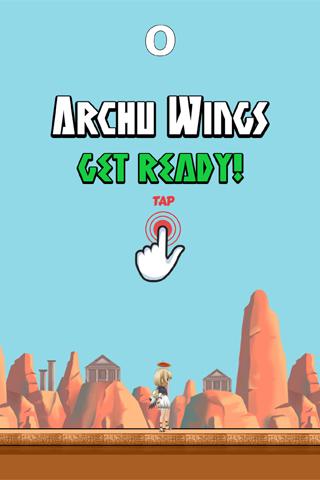 Archu Wings:Angel flappybirds