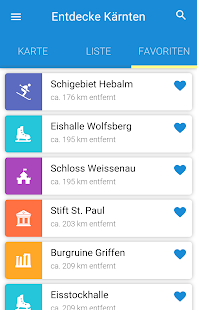 Entdecke Kärnten Screenshots 2