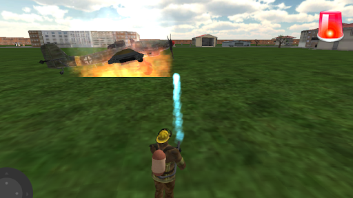 Firefighter Simulator 3D