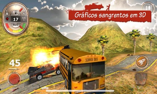 Zombie Derby Screenshot